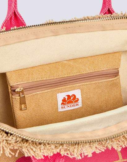 SUNDEK LOS ANGELES  BORSA MARE DONNA - AW908ABCA600