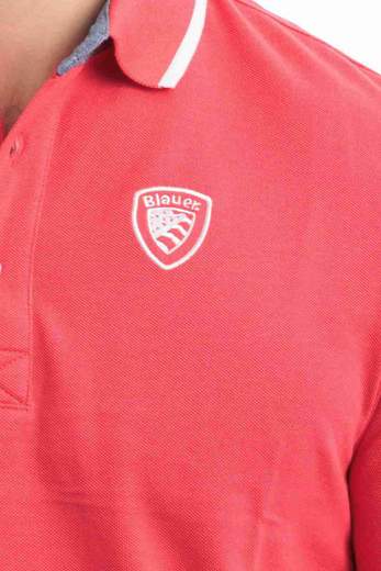 BLAUER POLO - 24SBLUT02205 006817