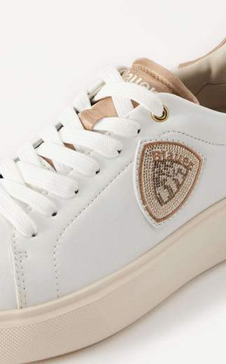 BLAUER SNEAKERS DONNA - VENUS01/SAT