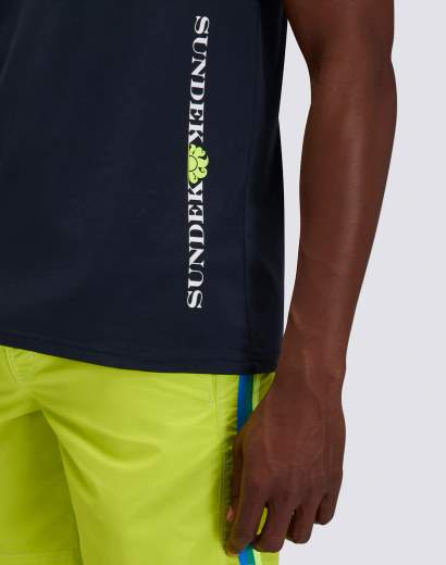 SUNDEK T-SHIRT - M244TEJ7800