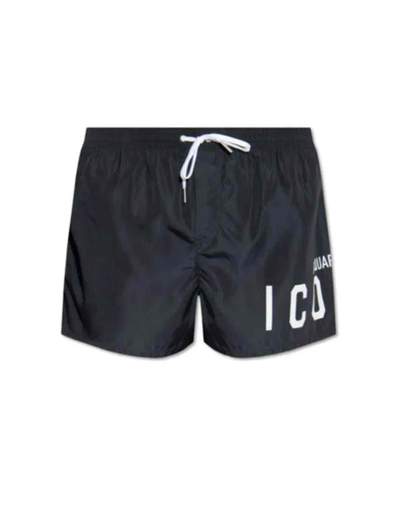 DSQUARED BOXER MIDI COSTUME - D7B8P5380