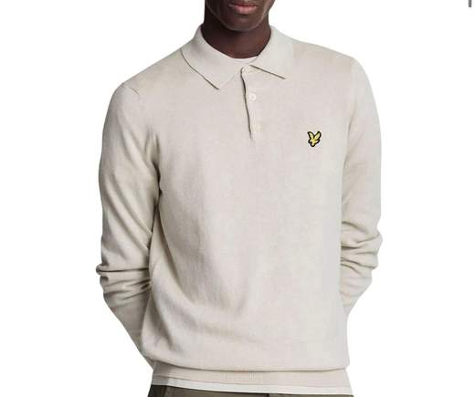 LYLE & SCOTT MAGLIA - KN2113VC