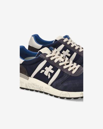 PREMIATA SNEAKERS LANDER