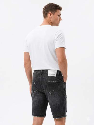 G2 FIRENZE SHORTS - BLACK INSIDE