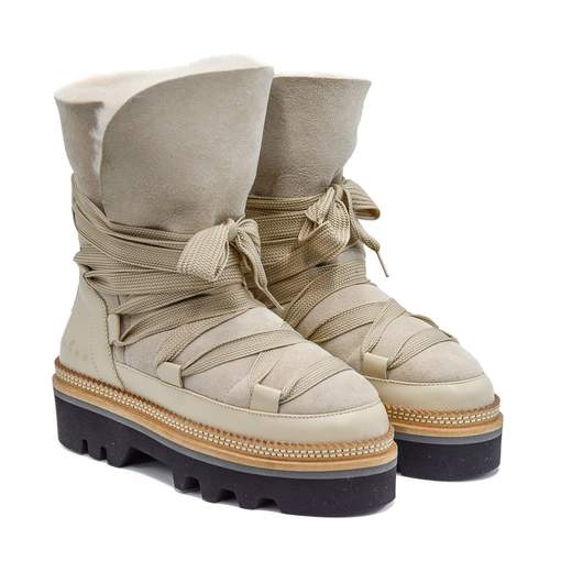 HOGAN STIVALETTO DONNA - HXW6750FM40TQI