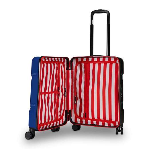 INVICTA TROLLEY CABINA UNISEX - WU116L