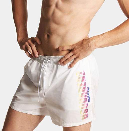 DSQUARED BOXER MIDI COSTUME - D7B645660