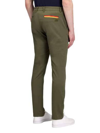 SUNDEK PANTALONI - M302TRTI100