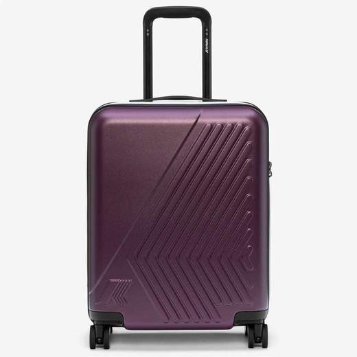 K-WAY EUDOXIE TROLLEY UNISEX ADULTO - K4125ZW