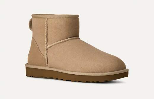 UGG MINI CLASSIC II STIVALETTI DONNA - 1016222