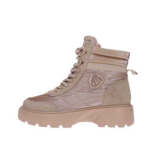 BLAUER STIVALETTO DONNA NYLON BOOT - BLANCA03/NYS