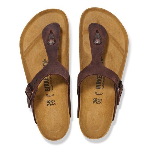 BIRKENSTOCK SANDALI UNISEX ADULTO - 743831