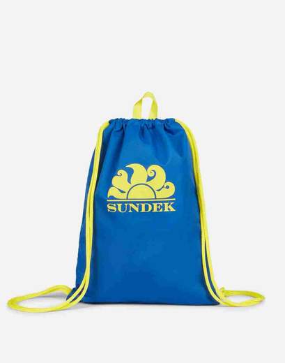 SUNDEK SUNDEK IRVINE - NYLON BAG BACKPACK