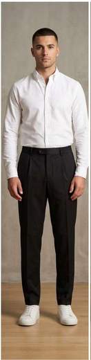RICHMOND PANTALONI - UMA26268PA