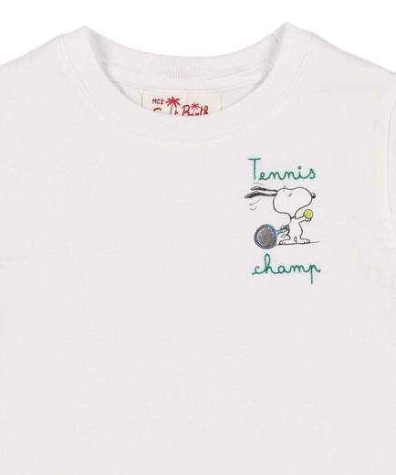 MC2 SAINT BARTH T-SHIRT - TSHM001