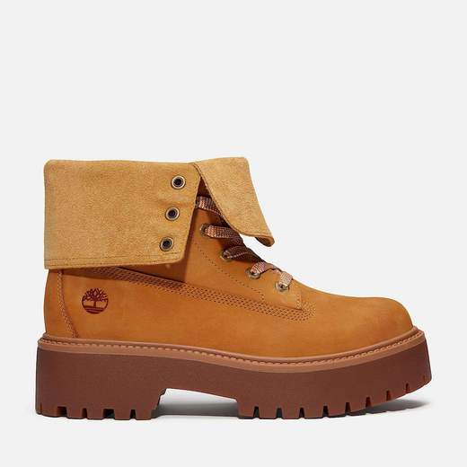 TIMBERLAND STIVALETTI DONNA STONE STREET - TB0A5SAH