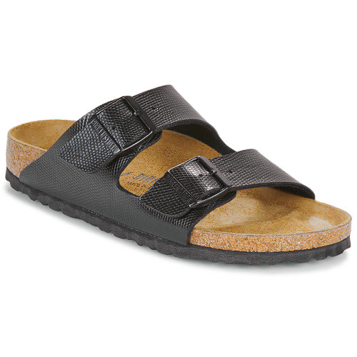 BIRKENSTOCK Ciabatta ARIZONA SHINY LIZARD BIRKO FLOR  1027835