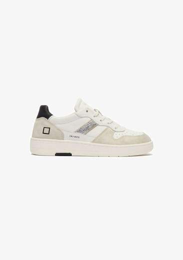 D.A.T.E. SNEAKERS DONNA - W351-C2-VL