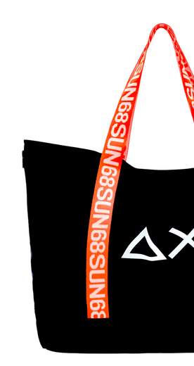 SUN 68 BORSA A SPALLA NYLON BIG - X35129
