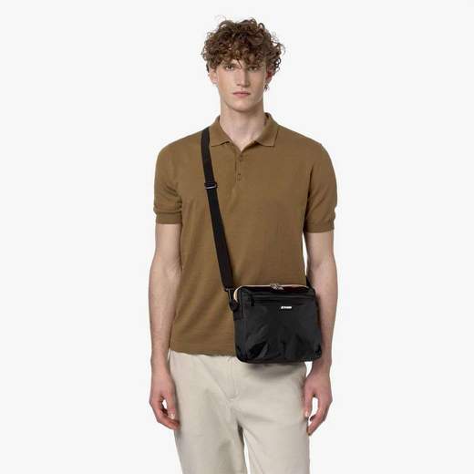 K-WAY POUCH BAG UNISEX ADULTO - K8125RW