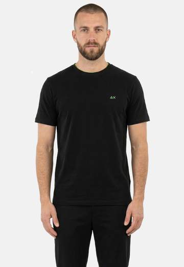 SUN 68 T-SHIRT UOMO  -T36118