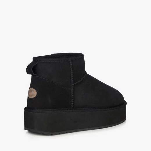 EMU Australia STIVALETTI DONNA Stinger Micro Flatform - W13082