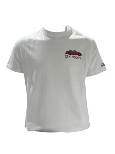MC2 SAINT BARTH T-SHIRT - TSHM001