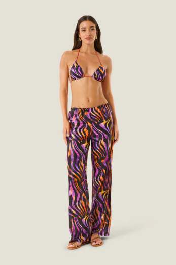 4Giveness PANTALONE HYPNOTIC ZEBRA   -126WRWPT5885