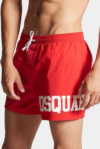 DSQUARED BOXER MIDI COSTUME - D7B8P5440