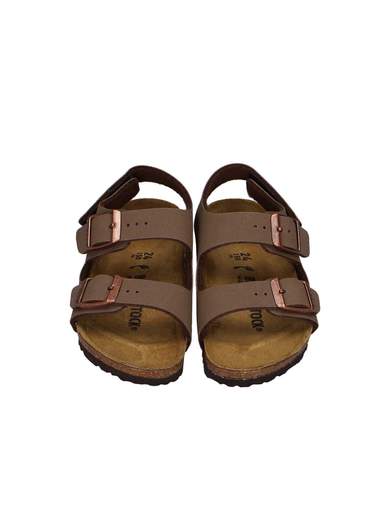 BIRKENSTOCK Sandalo Milano Kids in Birko-Flor 1019600