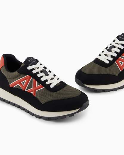 ARMANI EXCHANGE SNEAKERS - XM001960AF19388