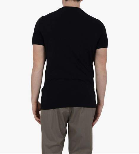 DSQUARED ROUND NECK T-SHIRT - D9M20507