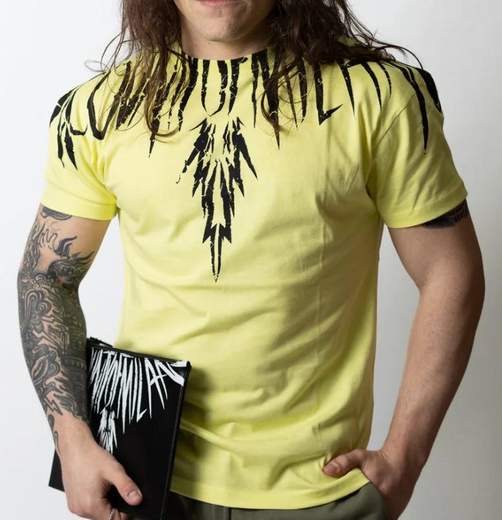 COUNTY OF MILAN T-SHIRT - S6CMMATH003
