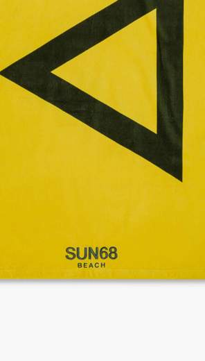 SUN 68 TELO MARE UNISEX ADULTO - X35110