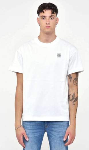 REFRIGIWEAR CLASH  T-SHIRT UOMO  - T62000JE0040