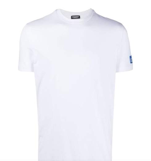 DSQUARED ICON T-SHIRT - D9M204720