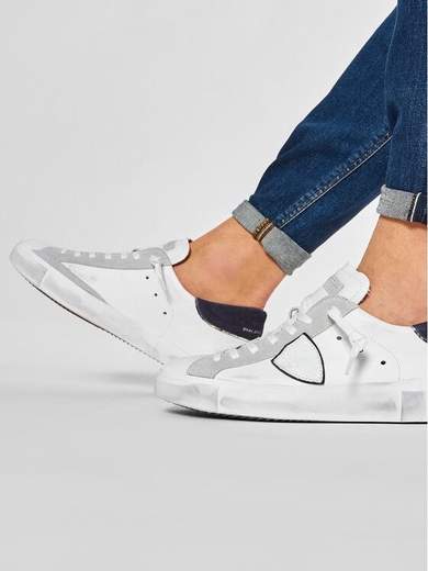 PHILIPPE MODEL SNEAKERS - PRLU