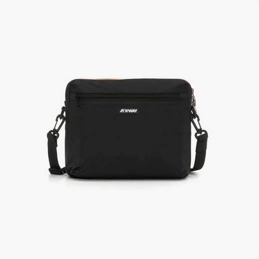 K-WAY POUCH BAG UNISEX ADULTO MOIRE- K8125RW