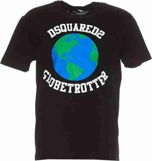 DSQUARED T-SHIRT - S74GD1030