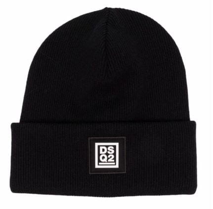 DSQUARED CAPPELLO - KNM001 DSQ2 KNIT BEANIES