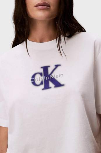 CALVIN KLEIN T-SHIRT DONNA - LV047F800G