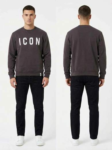 ICON FELPA - IUF008C