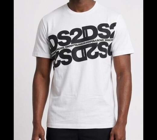 DS2 T-SHIRT - SS26257