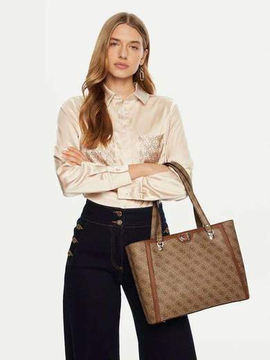 GUESS BORSA A SPALLA DONNA - HWSG9540250
