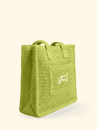 F**K Tote bag  -FA26-SW0001
