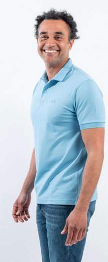 SUN 68 POLO - A35110