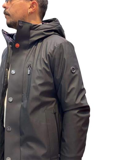 MARKUP PARKA - MK9940025