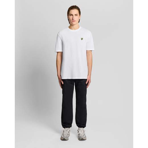 LYLE & SCOTT Popcorn Jacquard  T-SHIRT  uomo - TS2406V