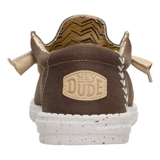 HEY DUDE Wally Stretch Canvas  -HD.40700