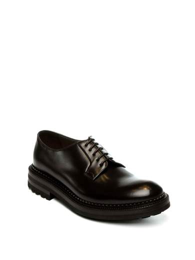 GREEN GEORGE SCARPE DA UOMO DERBY - 2010
